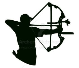 Arctec Archery Sticker Compound