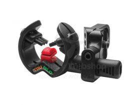 TruGLo Arrow Rest Storm Capture Black