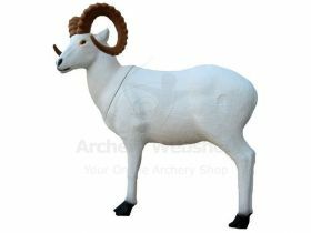 SRT Target 3D Dall Sheep