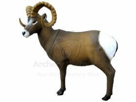 SRT Target 3D Rocky Mountain Sheep