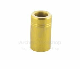 Gold Tip Collars .166 fits Pierce