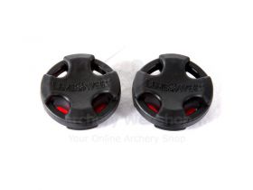 Limbsaver Limbsaver Limb Damper Black 2 Pieces