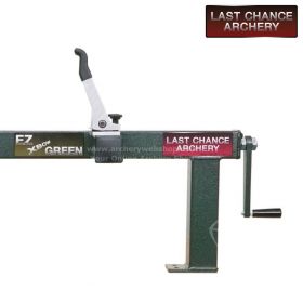 Last Chance Archery Manual Press EZ Green Crossbow