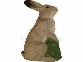 Eleven Target 3D Arctic Hare