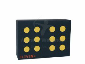 Eleven Target Foam Plus 125x125x20cm + 12x9.5cm