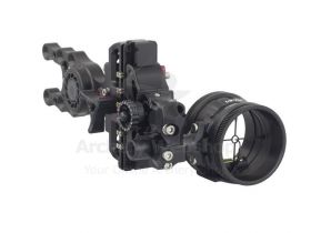 Axcel Sight HD Slider AccuTouch Plus Dampened With AccuView