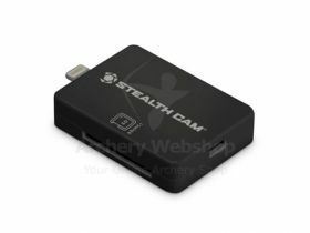 Stealth Cam SD-card Reader Mobile Phone