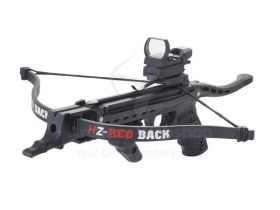 Hori-Zone Pistol Crossbow Redback Deluxe Pkg 80 Pound