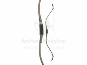 White Feather Horsebow Forever Carbon 48 Inch