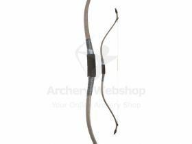 White Feather Horsebow Forever Carbon 53 Inch