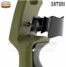 Hoyt ILF Fieldbow Handle Satori