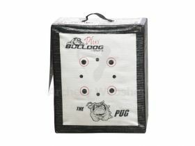 Bulldog Targets Doghouse PUG