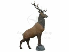 Rinehart Target 3D Red Stag IBO