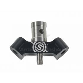 Shrewd V-Bar Double Riot 10 Degree Down