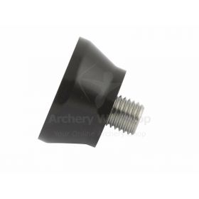 Shrewd End Weight Revel 1/2 oz Tapered Black