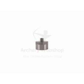 Shrewd Weight Revel Cylindrical Stainless Steel
