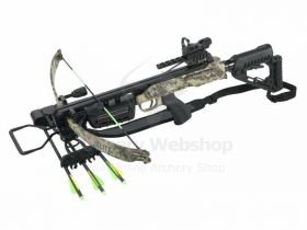 Hori-Zone Crossbow Pkg Rage-Elite