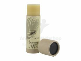 White Feather Beeswax String Wax