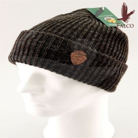 Falco Beanie Brown