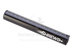Shrewd Adapter Rod for Shrewd Scope on 3/8 Inch sight