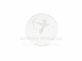 Axcel Dia Curve 16.5mm Clear Targets X-Zone 0 Power