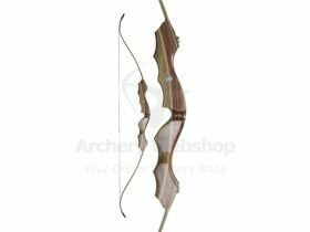 Kaiser Fieldbow Take Down Eger 64 Inch