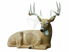 Rinehart Target 3D Bedded Buck