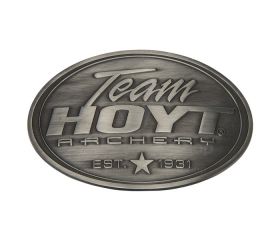 Hoyt Belt Buckle Team Hoyt