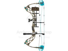 Diamond Compound Bow Package RAK Carbon Knockout