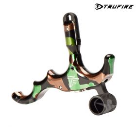 Tru-Fire Release Edge 4-finger Camo