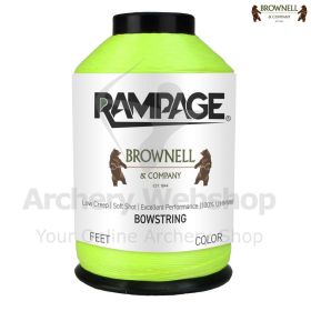 Brownell Bowstring Material Rampage - 2021