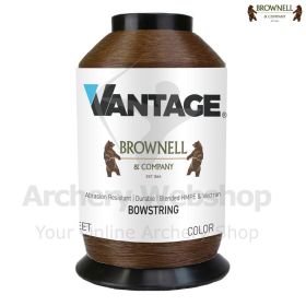 Brownell Bowstring Material Vantage - 2021