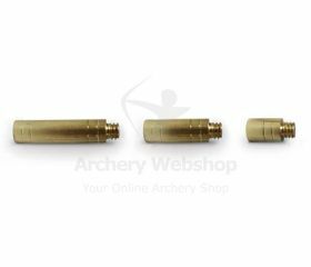 Black Eagle Insert Weight Screw-In Brass 0.2445 Inch