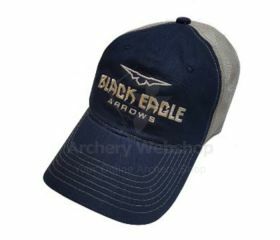 Black Eagle Shooter Hat