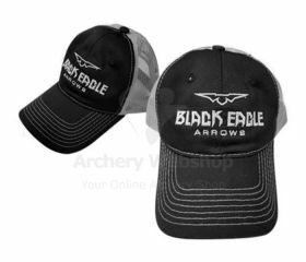 Black Eagle Snapback Hat