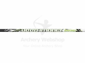 Black Eagle Arrow Fletched Crested Deep Impact 0.001 Inch