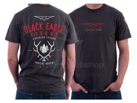 Black Eagle T-Shirt Next Level Hunting