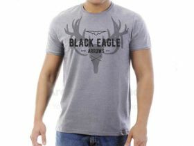 Black Eagle T-Shirt Next Level Legacy