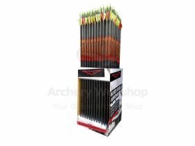 Black Eagle Arrow Fletched Outlaw