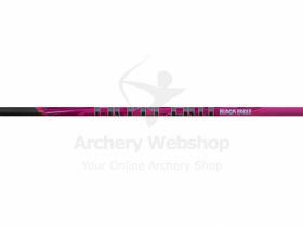 Black Eagle Arrow Fletched Pink Outlaw