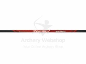 Black Eagle Arrow Fletched Rampage 0.003 Inch