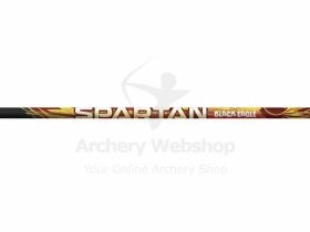 Black Eagle Arrow Fletched Spartan 0.003 Inch