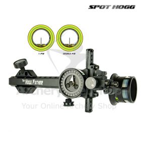 Spot-Hogg Sight Hogg-Father 1-Pin Wrapped