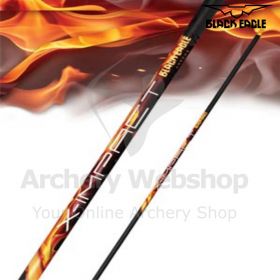 Black Eagle Shaft X-Impact 0.001 Inch 2024 and Older Label
