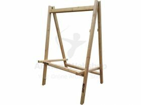 Used Eleven Stand 4 legs Building Kit Used at WC 2019