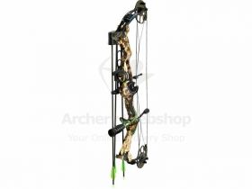 Hori-Zone Compound Bow Air Bourne Package Deluxe Camo