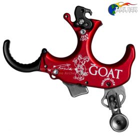 "Reo Wilde Signature Series Goat: Experience innovation and versatility with this revolutionary release featuring thumb activation and hinge functionality. Easily switch between modes in 30 seconds with three simple steps. Customizable configuration with 
