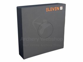 Eleven Target 80 x 80 x 17cm + 24.5cm Drilling without Insert