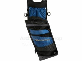 Easton Quiver Field Deluxe with Belt