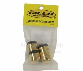 Gillo Weight Kit 24kt Gold Plated Set off 4 Pieces
